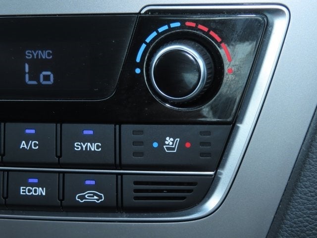 2017 Hyundai Sonata Hybrid Limited