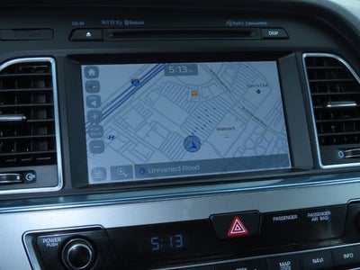 2017 Hyundai Sonata Hybrid Limited