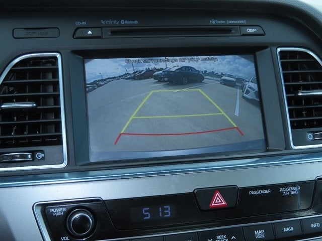 2017 Hyundai Sonata Hybrid Limited