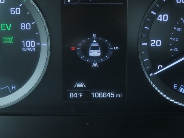 2017 Hyundai Sonata Hybrid Limited