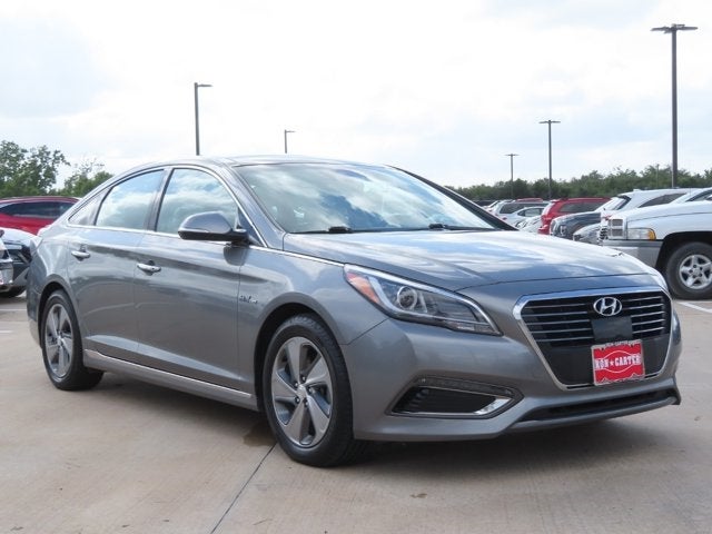 2017 Hyundai Sonata Hybrid Limited