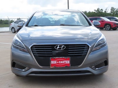 2017 Hyundai Sonata Hybrid Limited