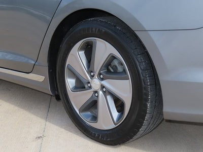 2017 Hyundai Sonata Hybrid Limited