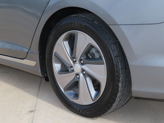 2017 Hyundai Sonata Hybrid Limited