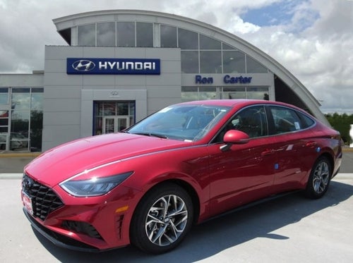 2021 Hyundai Sonata SEL