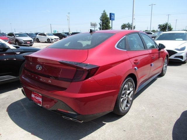 2021 Hyundai Sonata SEL