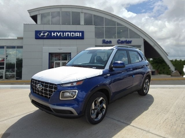 2021 Hyundai Venue SEL