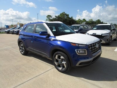 2021 Hyundai Venue SEL