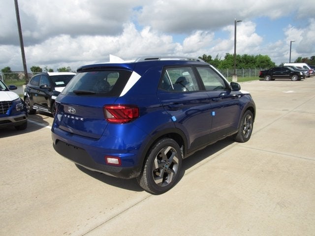 2021 Hyundai Venue SEL
