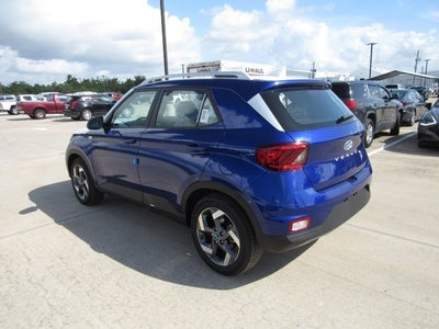 2021 Hyundai Venue SEL