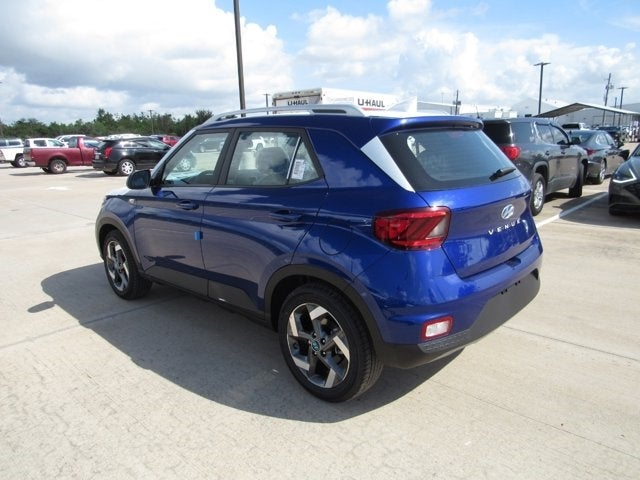 2021 Hyundai Venue SEL