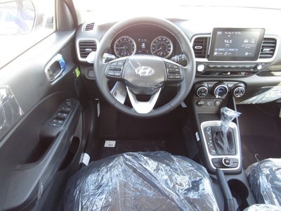 2021 Hyundai Venue SEL
