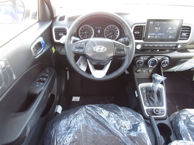 2021 Hyundai Venue SEL