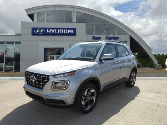 2021 Hyundai Venue SEL