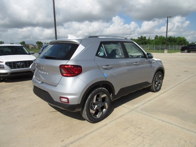 2021 Hyundai Venue SEL