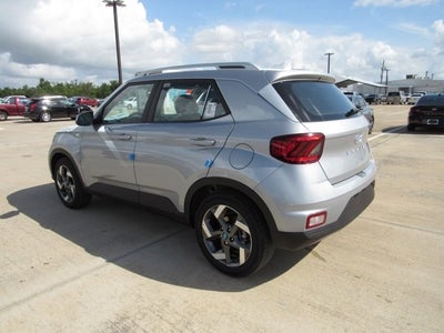 2021 Hyundai Venue SEL
