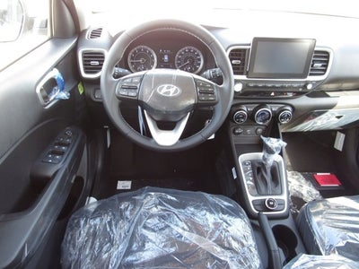 2021 Hyundai Venue SEL