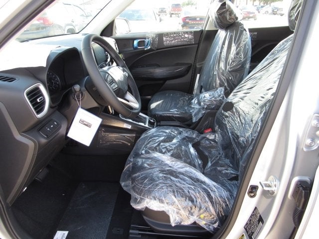 2021 Hyundai Venue SEL