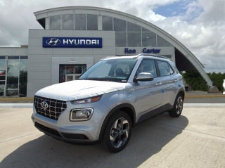 2021 Hyundai Venue SEL