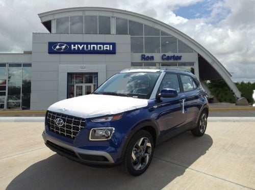 2021 Hyundai Venue SEL