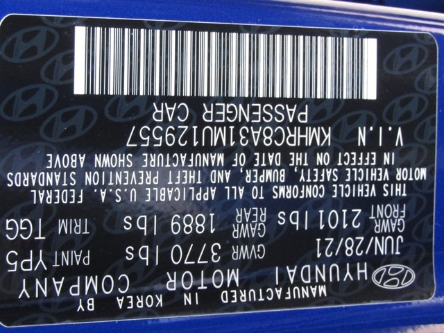 2021 Hyundai Venue SEL