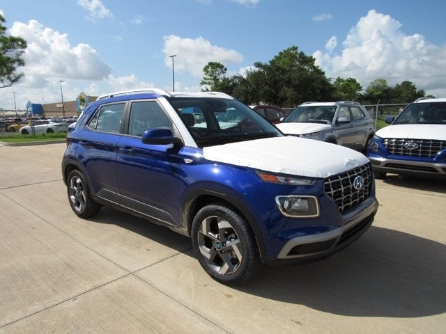 2021 Hyundai Venue SEL