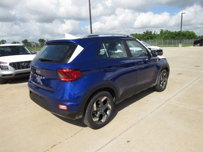2021 Hyundai Venue SEL