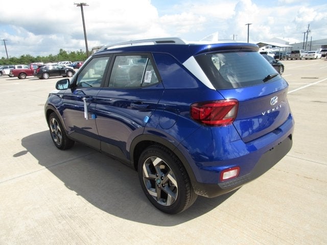2021 Hyundai Venue SEL