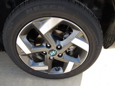 2021 Hyundai Venue SEL