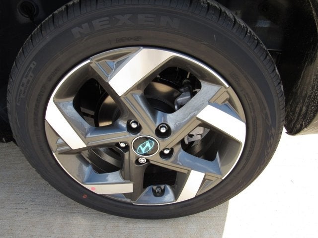 2021 Hyundai Venue SEL