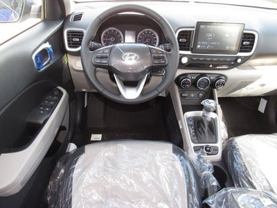 2021 Hyundai Venue SEL