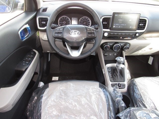 2021 Hyundai Venue SEL