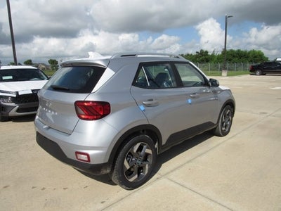 2021 Hyundai Venue SEL