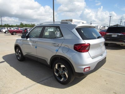 2021 Hyundai Venue SEL