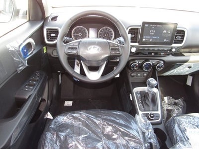 2021 Hyundai Venue SEL