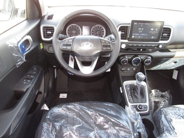 2021 Hyundai Venue SEL