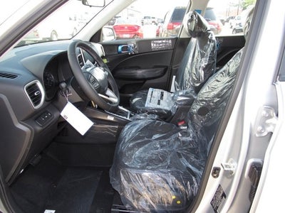 2021 Hyundai Venue SEL