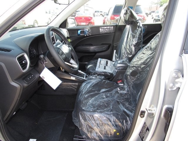 2021 Hyundai Venue SEL