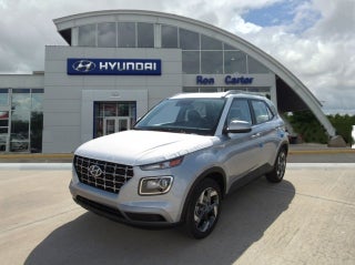 2021 Hyundai Venue SEL in League City, TX - Big Star Cadillac & Big Star Hyundai