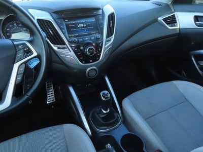 2014 Hyundai Veloster Base