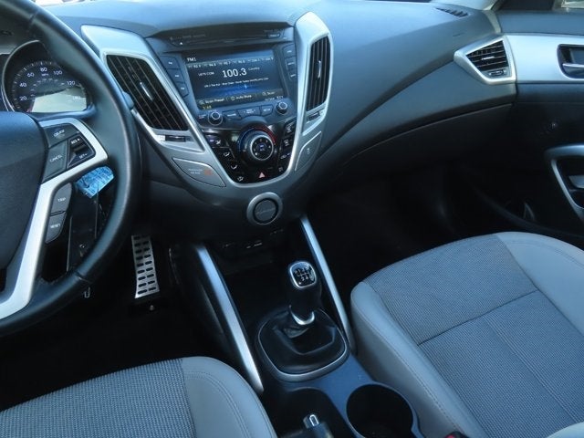 2014 Hyundai Veloster Base