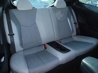 2014 Hyundai Veloster Base