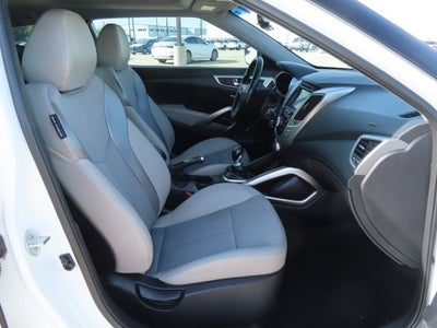 2014 Hyundai Veloster Base