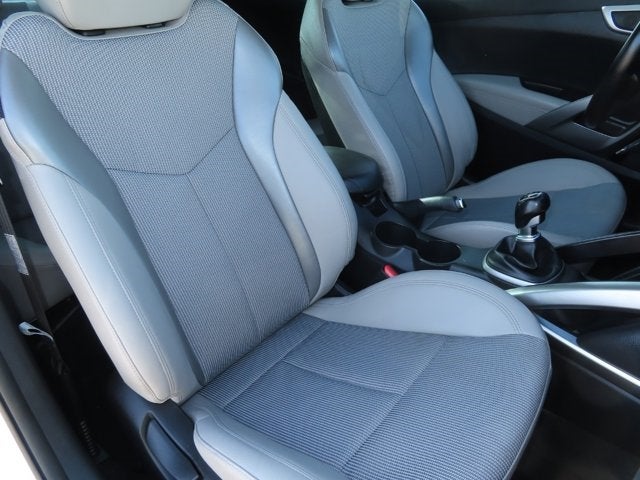 2014 Hyundai Veloster Base