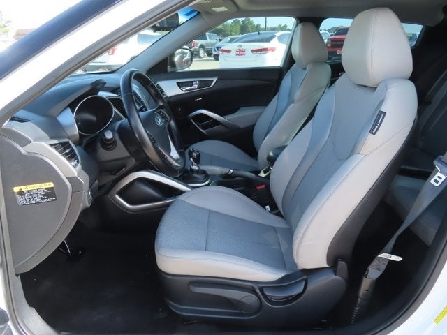 2014 Hyundai Veloster Base