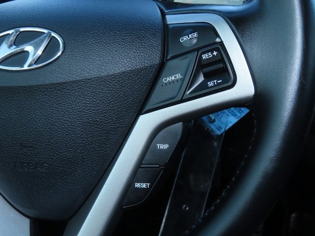 2014 Hyundai Veloster Base