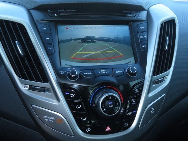 2014 Hyundai Veloster Base