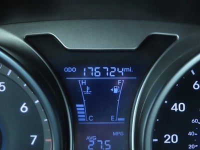 2014 Hyundai Veloster Base