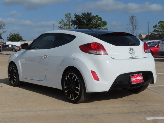 2014 Hyundai Veloster Base