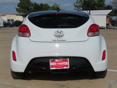 2014 Hyundai Veloster Base